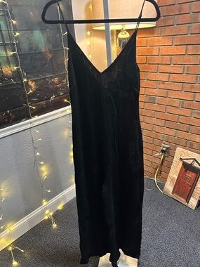 Astr Black Textured Jumper